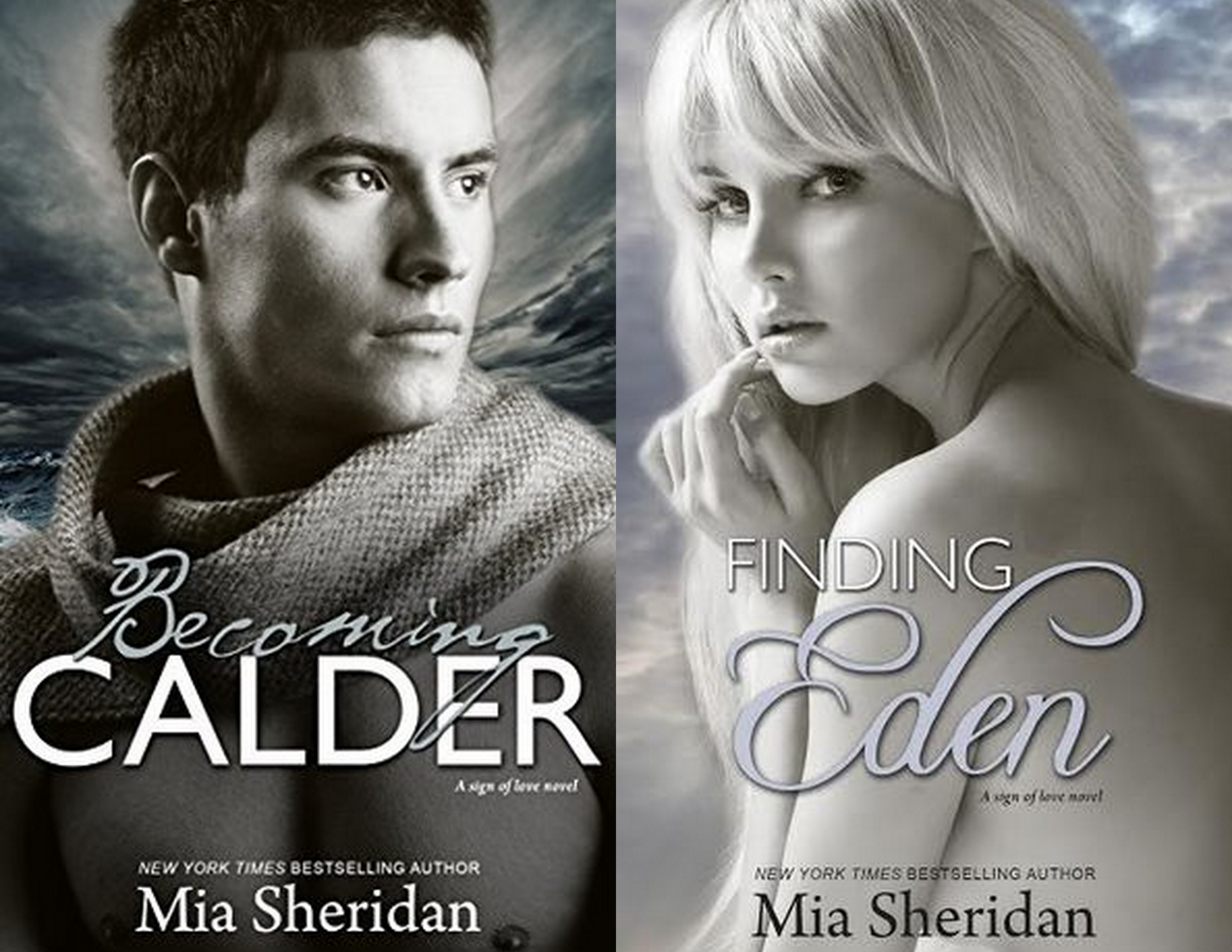 Finding Eden By Mia Sheridan
